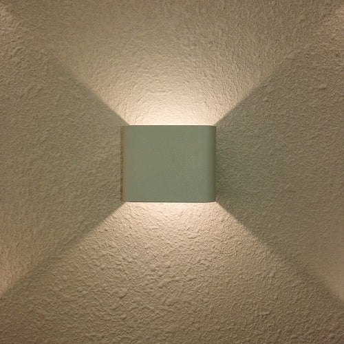 Outdoor Wall Light (SQUAREBOX) - Three Cubes Lightings (Singapore)