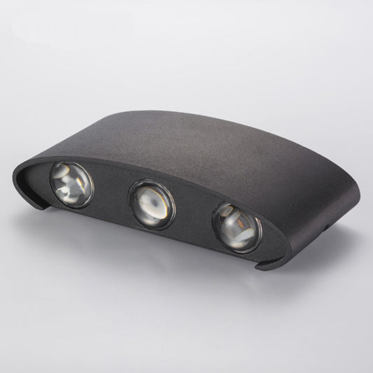 Outdoor Wall Light (3 WAY) - Three Cubes Lightings (Singapore)