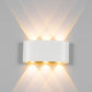 Outdoor Wall Light (3 WAY) - Three Cubes Lightings (Singapore)