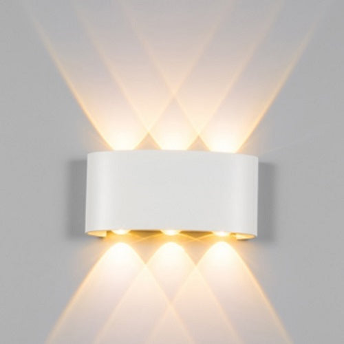 Outdoor Wall Light (3 WAY) - Three Cubes Lightings (Singapore)