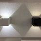 Outdoor Wall Light (SQUAREBOX) - Three Cubes Lightings (Singapore)