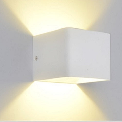 Outdoor Wall Light (SQUAREBOX) - Three Cubes Lightings (Singapore)