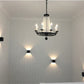 Outdoor Wall Light (SQUAREBOX) - Three Cubes Lightings (Singapore)