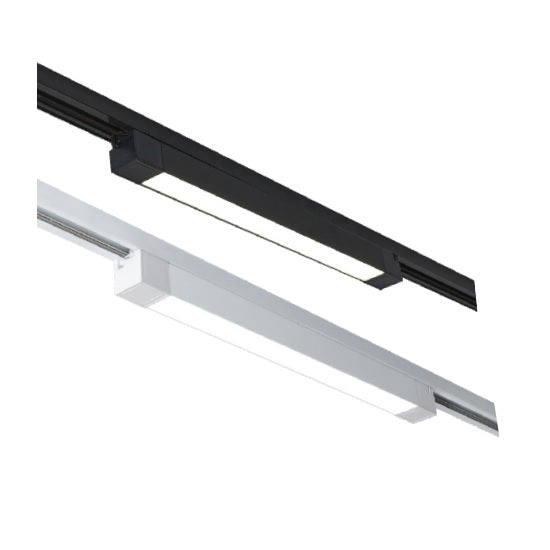 LINEAR Track Lights Fitting (Integrated 20W LED)