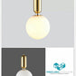 Pendant Lamp (PILL) - Three Cubes Lightings (Singapore)