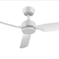 PO Eco Fan DC motor Simplistic PO1-0201 - Three Cubes Lightings (Singapore)