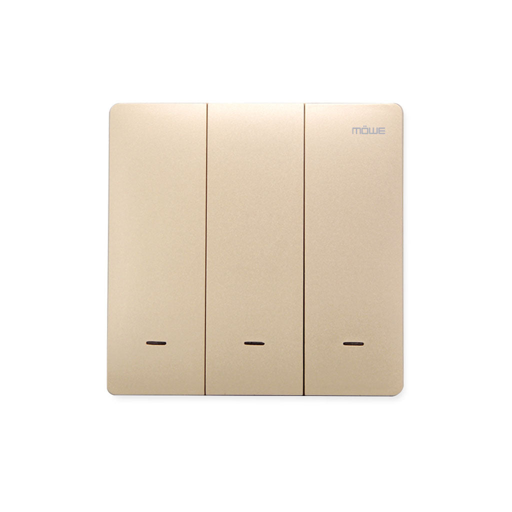 MÖWE –Zigbee Smart Switches (Rocker)