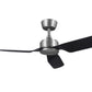PO Eco Fan DC motor Simplistic PO1-0201 - Three Cubes Lightings (Singapore)