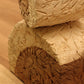Table Lamp (Beaten Medium) - Three Cubes Lightings (Singapore)