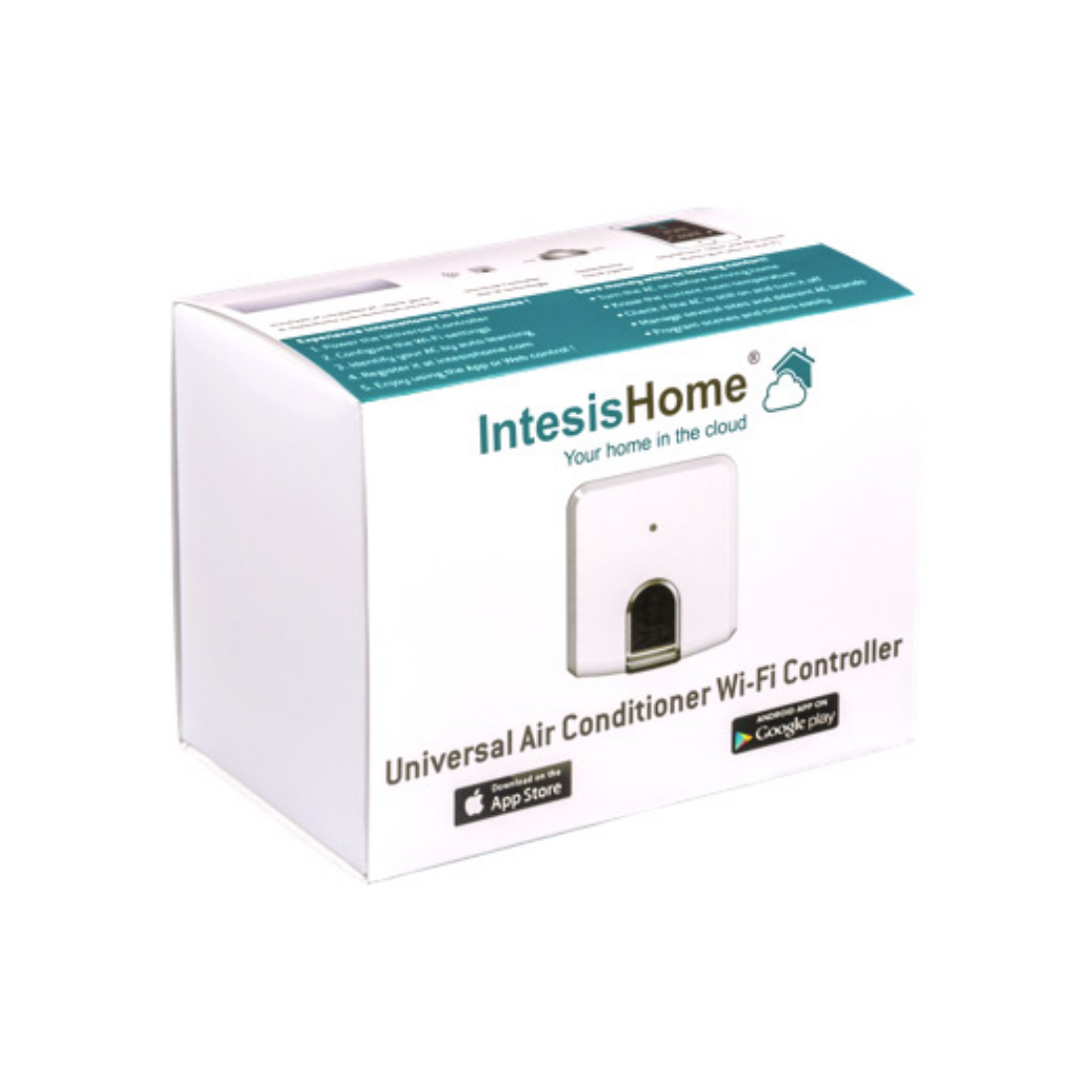 IntesisHome Universal Wi-Fi Aircon Controller