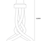 PLUMEN® Bulbs 001 (LED)- NEW! - Three Cubes Lightings (Singapore)