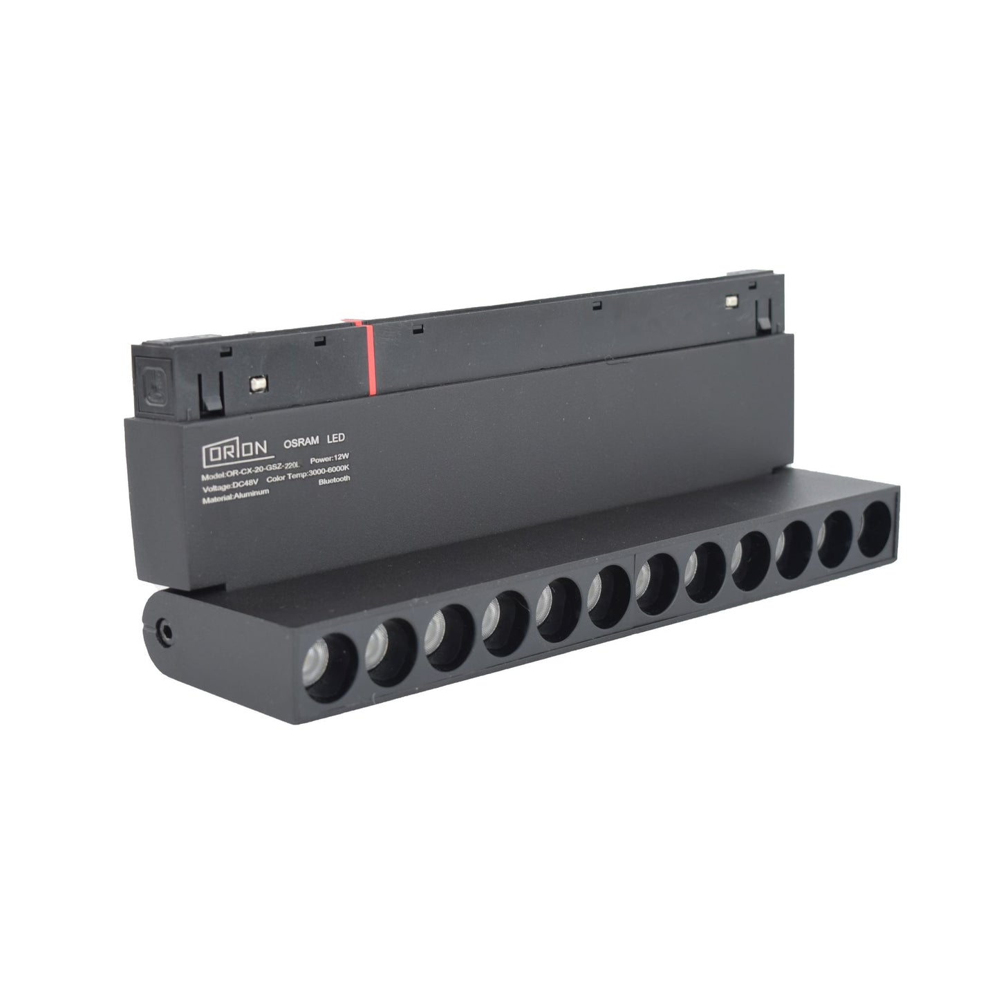 Orion® Magnetic Track System (BLE Version)