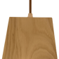 Light Color Wood Bulb Holder - Three Cubes Lightings (Singapore)