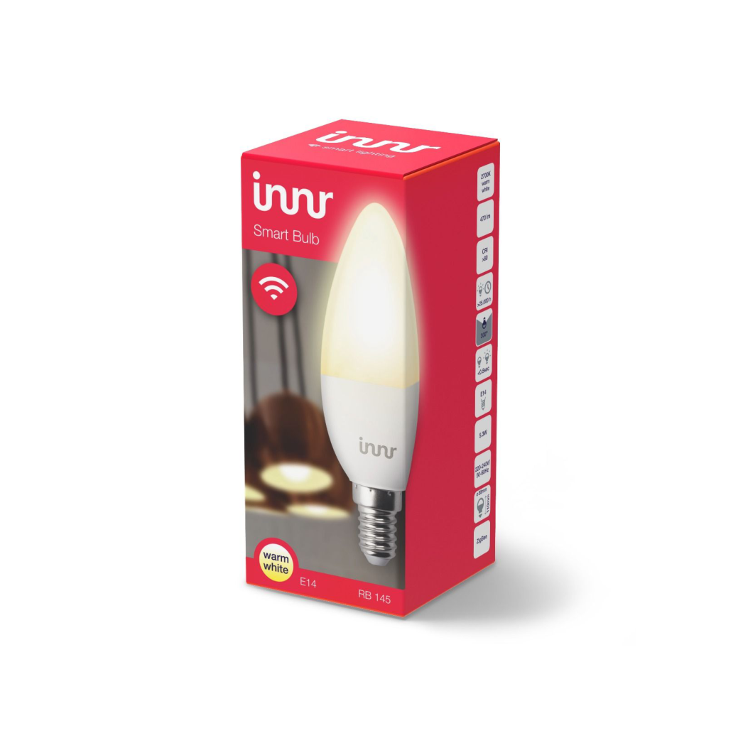 Innr E14 Candle (Pack of Two)