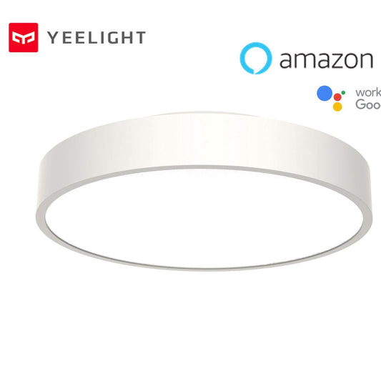 Yeelight LUNA LED Ceiling Light 28W (White) - Three Cubes Lightings (Singapore)