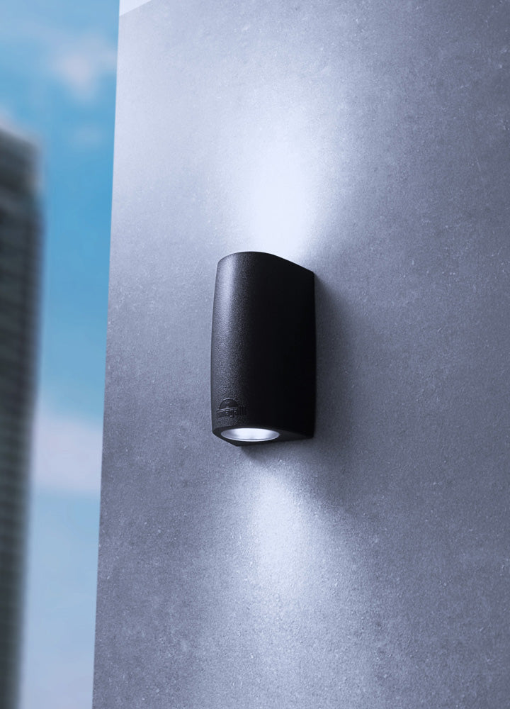 Outdoor Wall Light - Three Cubes Lightings (Singapore)