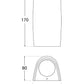 Outdoor Wall Light - Three Cubes Lightings (Singapore)