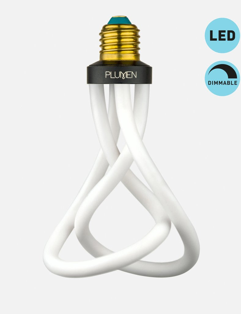 PLUMEN® Bulbs 001 (LED)- NEW! - Three Cubes Lightings (Singapore)