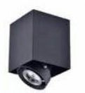 Surface Mount Adjustable Downlights (GU10) 701 - Three Cubes Lightings (Singapore)