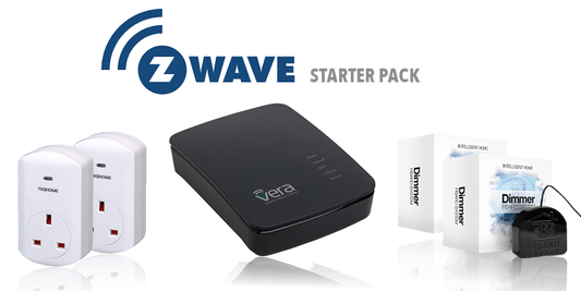 Home Automation Starter Kit - Three Cubes Lightings (Singapore)