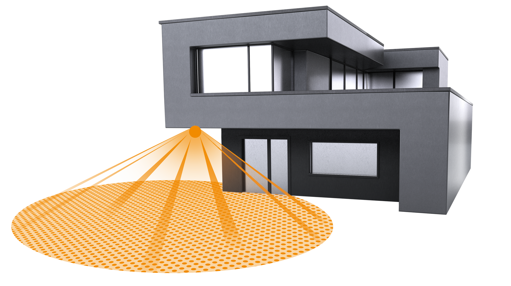 Steinel IS 2360 ECO (Motion Sensor) - Three Cubes Lightings (Singapore)
