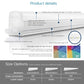 Philips LED T5 Linear Trunkable - Three Cubes Lightings (Singapore)