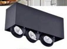 Surface Mount Adjustable Downlights (GU10) 701 - Three Cubes Lightings (Singapore)
