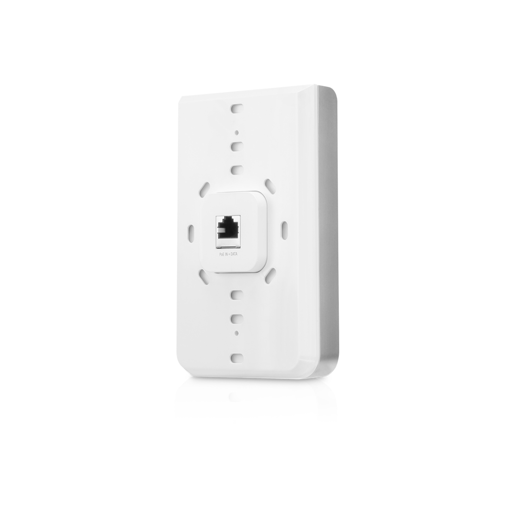 UniFi® Access Point AC In-Wall Pro