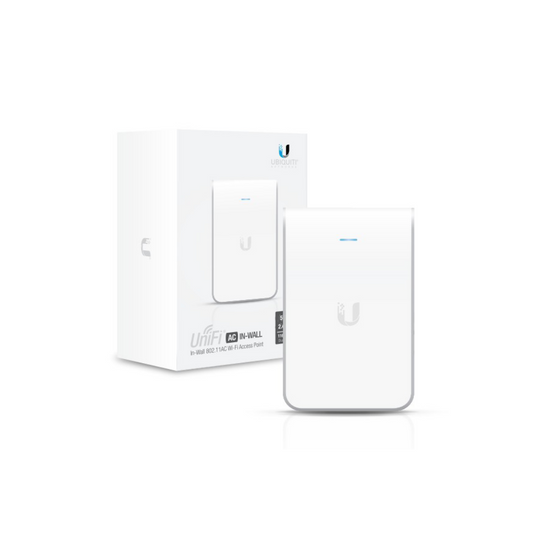 UniFi® Access Point AC In-Wall