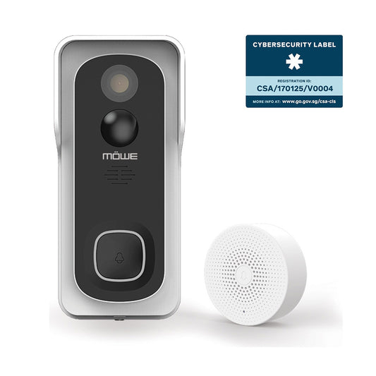 MÖWE Video Doorbell