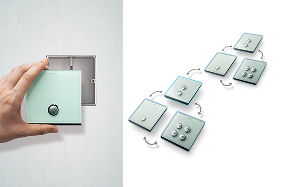 Home Automation Lifestyle Kit - Three Cubes Lightings (Singapore)